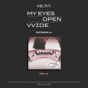 Meovv - Meovv 1st Ep Album My Eyes Open Vvide GRILL ver.